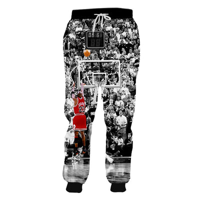Pantalones Deportivos de Rendimiento - Image 9