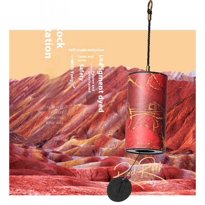 Carillón de Viento Sanador con Acordes Musicales - Decoración Retro para Exteriores - Image 8