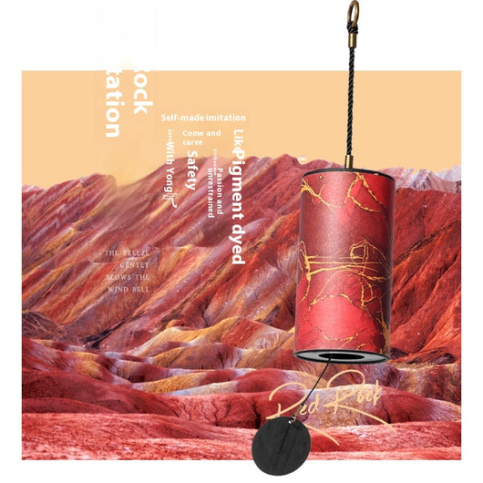 Carillón de Viento Sanador con Acordes Musicales - Decoración Retro para Exteriores - Image 8