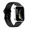 Smartwatch with Heart Rate Monitor, Bluetooth Calling, and Music Player