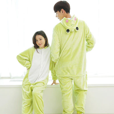 Pijama Siamés de Moda y Confort para el Hogar - Image 2
