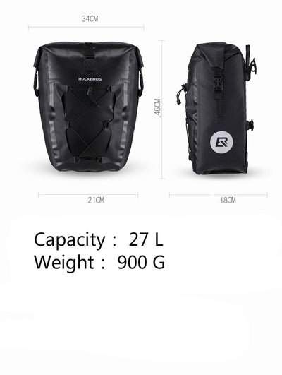 Bolsa Impermeable para Bicicleta - Image 9