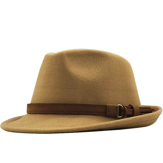 Gorro de Lana Clásico Europeo para Otoño e Invierno - Image 2