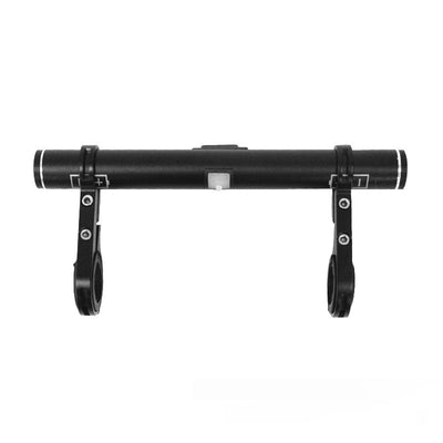 Portaequipaje Trasero Aluminio 20cm con Batería USB Recargable Desmontable - Image 6
