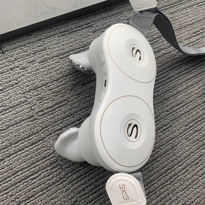 Masajeador Cervical con Calor y Función Amasadora para Cuello y Hombros