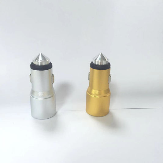 Cargador Dual USB para Auto de Alta Velocidad