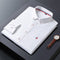 Camisa Casual Elegante para Hombre - Estilo Business Profesional