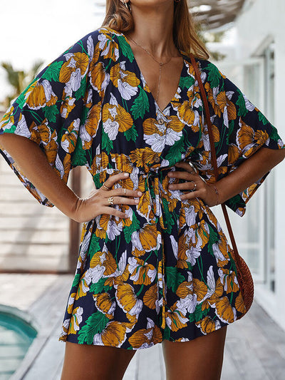 Jumpsuit Estampado Primavera Verano - Image 10