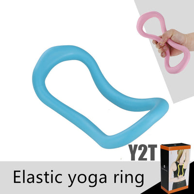 Anillo de Yoga y Pilates - Tonificador de Fascia y Flexibilidad - Image 29
