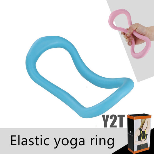 Anillo de Yoga y Pilates - Tonificador de Fascia y Flexibilidad - Image 29