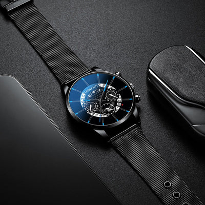 Reloj Mecánico Hueco Rome - Diseño Minimalista - Image 2