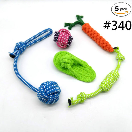 Set Completo de Juguetes para Mascotas - Image 10