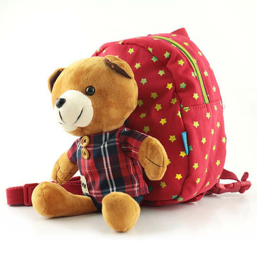 Mochila Escolar Infantil Antiperíida con Diseño de Dibujos Animados - Image 12
