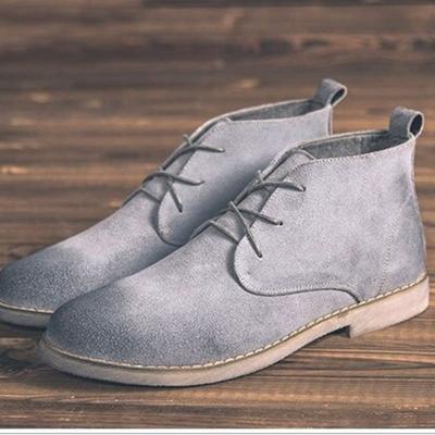 Jayden - Bota de Cuero Premium con Suela Ortopédica - Image 3