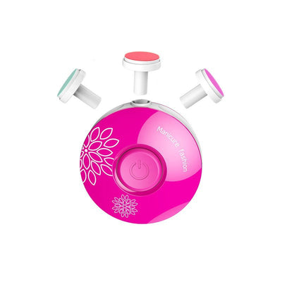 Pulidor Eléctrico de Uñas para Bebé - Image 20