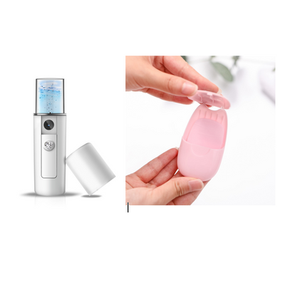 Humidificador Facial con Medidor Nano de Agua - Image 7