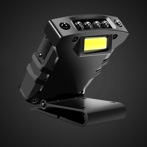 Lámpara LED Frontal con Sensor de Movimiento - Image 10