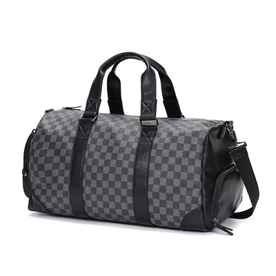 Bolsa de Viaje Horizontal para Hombre - Portátil y Versátil - Image 10