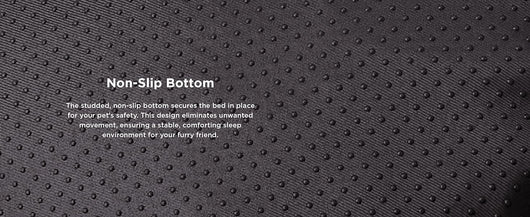 Cama Donut para Gatos y Perros Pequeños - Cama Calmante Moderna con Funda Jacquard Suave - Image 20