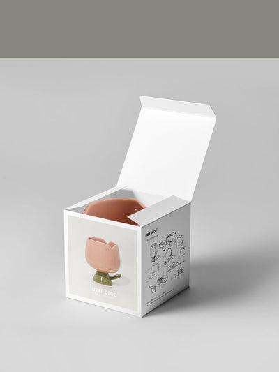 Maceta de Cerámica Decorativa - Image 3