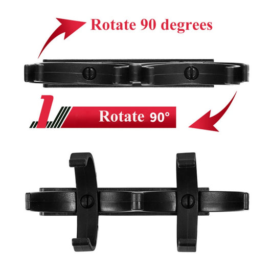 Organizador de Pelotas de Golf con Clip - Accesorio Portátil para Golfistas - Image 4