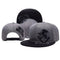 Gorra Hip-Hop con Detalles Metálicos para Hombre y Mujer
