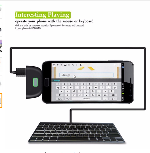 Lector de Tarjetas USB-C OTG - Image 5
