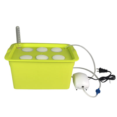 Kit de Cultivo Hidropónico para Balcón - Experimento Soilless - Image 13