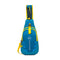 Blue With Yellow Ribbon