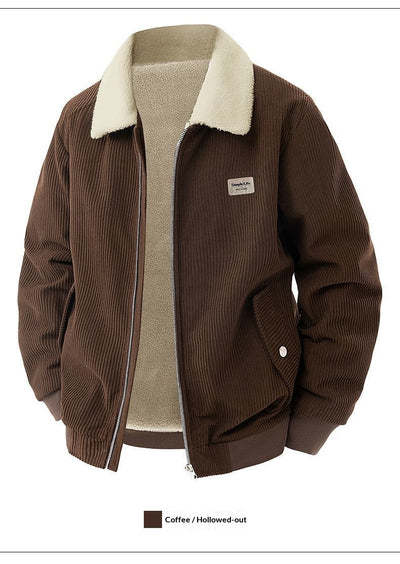 Blazer Inteligente Casual para Hombre con Solapa Clásica - Image 12
