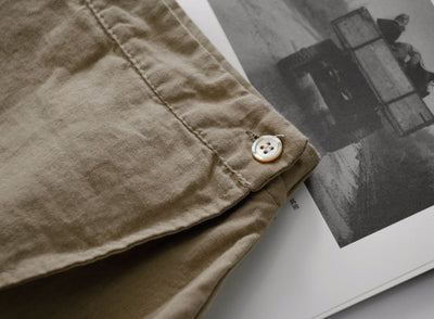 Pantalones de Algodón y Lino para Niños - Image 4