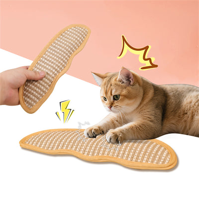 Almohada de Catnip con Limpiador de Dientes y Masajeador de Garras - Image 8