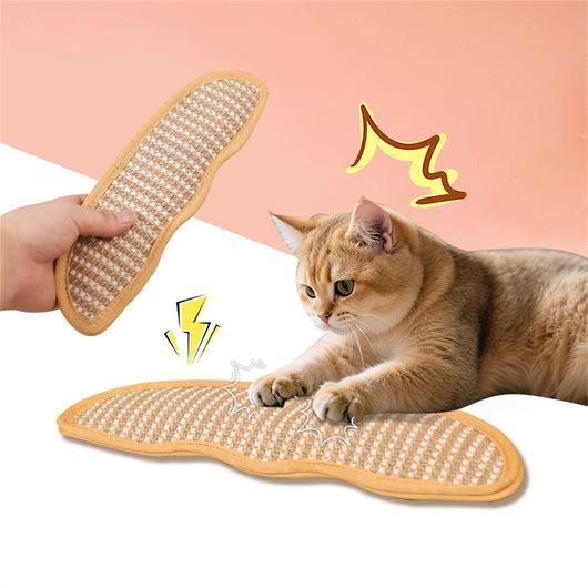 Almohada de Catnip con Limpiador de Dientes y Masajeador de Garras - Image 8