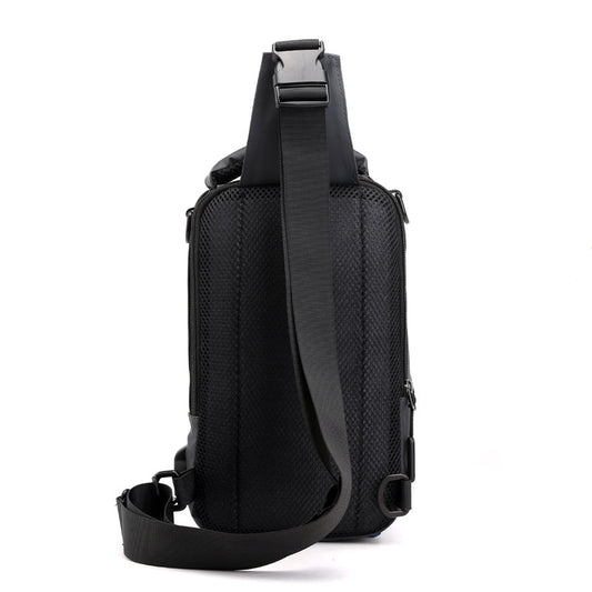 Mochila Empresarial con Carga USB y Gran Capacidad Dual - Image 2