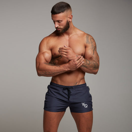 Pantalones Casuales Ajustados para Fitness y Musculatura