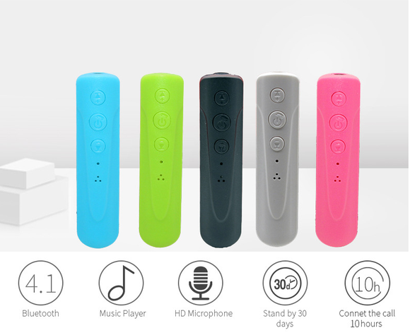 Adaptador de Audio Bluetooth Universal