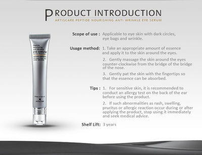 ARTISCARE Crema Antiedad para Contorno de Ojos - Image 8