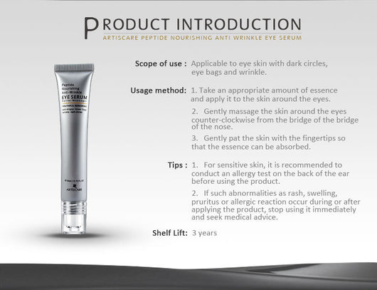 ARTISCARE Crema Antiedad para Contorno de Ojos - Image 8