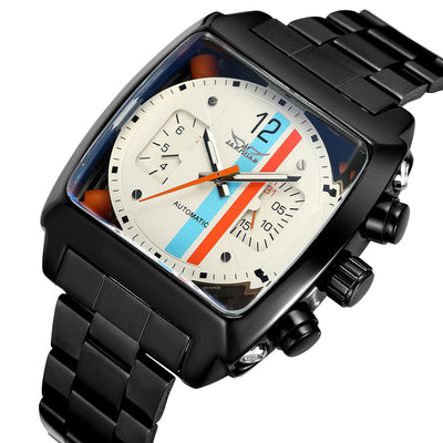 Reloj Mecánico Automático de Moda y Ocio - Image 13