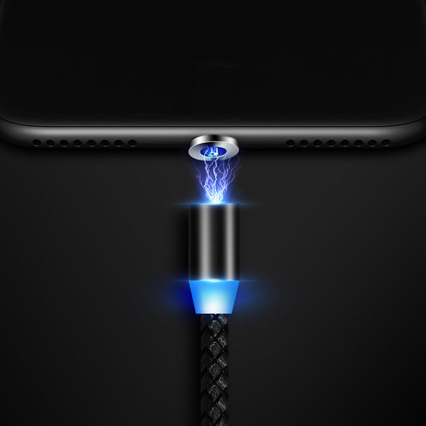 Cable de Carga Magnético