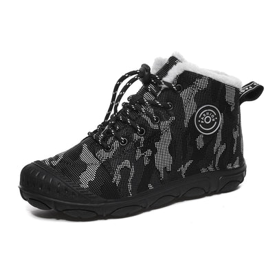 Botas de Nieve Impermeables para Niños - Cálidas y Resistentes - Image 4