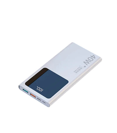 Cargador Portátil 40W Bidireccional de Carga Rápida - Image 11