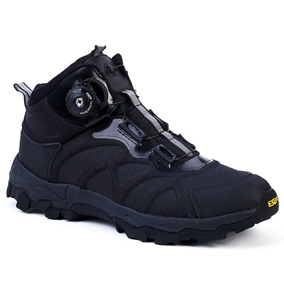 Botas Tácticas de Trekking - Calzado Militar Todo Terreno