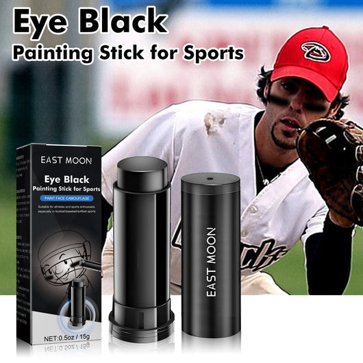 Barra Anti-Sudor para Ojos de Atletas - Protección Deportiva Resistente al Agua