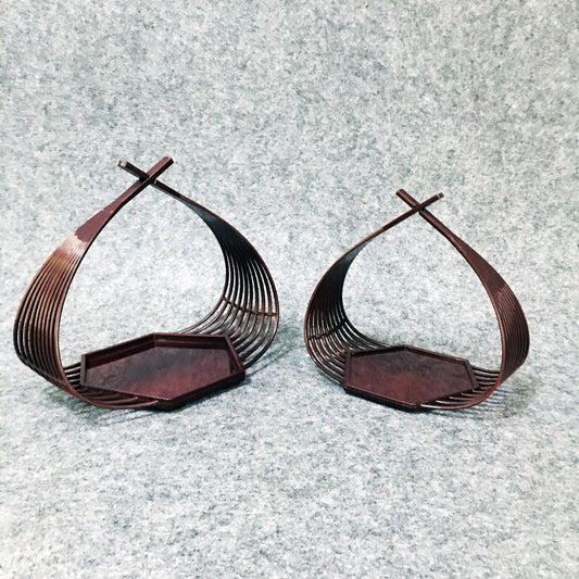 Cesta Hexagonal para Fritura Estilo Japonés Premium
