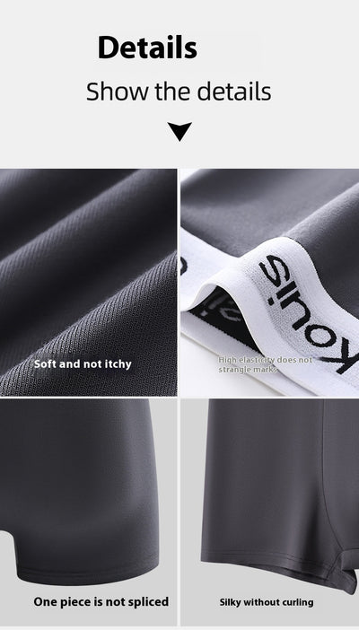 Bóxers Transpirables para Hombre de Máximo Confort - Image 17