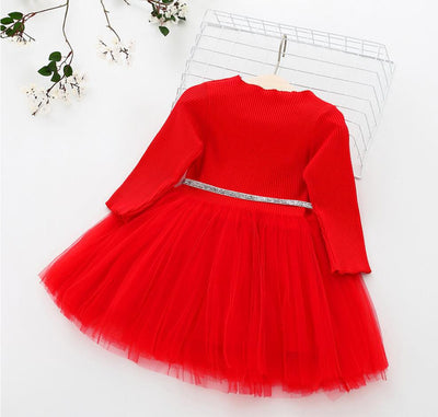 Vestido Princesa Estrella para Niñas - Image 3
