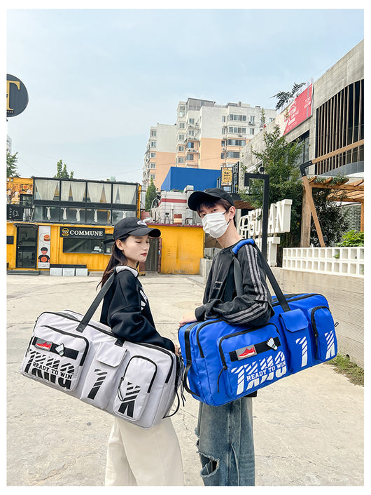 Bolsa Deportiva para Bádminton y Tenis de Gran Capacidad para Hombre y Mujer - Image 44