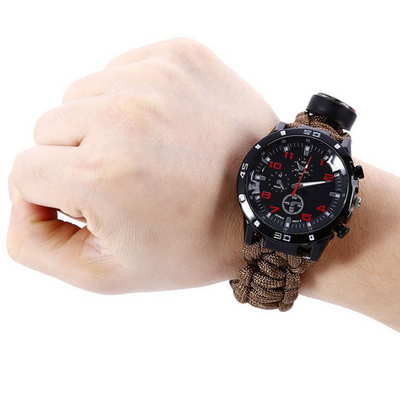 Reloj Tejido Compass Multifunción - Image 20