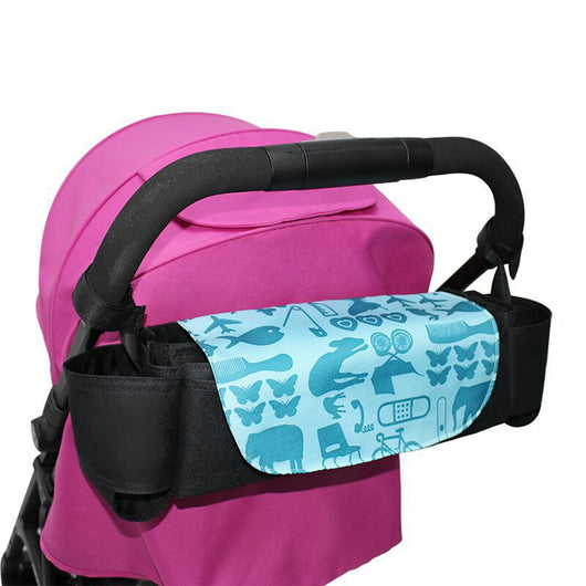 Bolsa Organizadora Multiusos para Carrito de Bebé con Gran Capacidad - Image 18